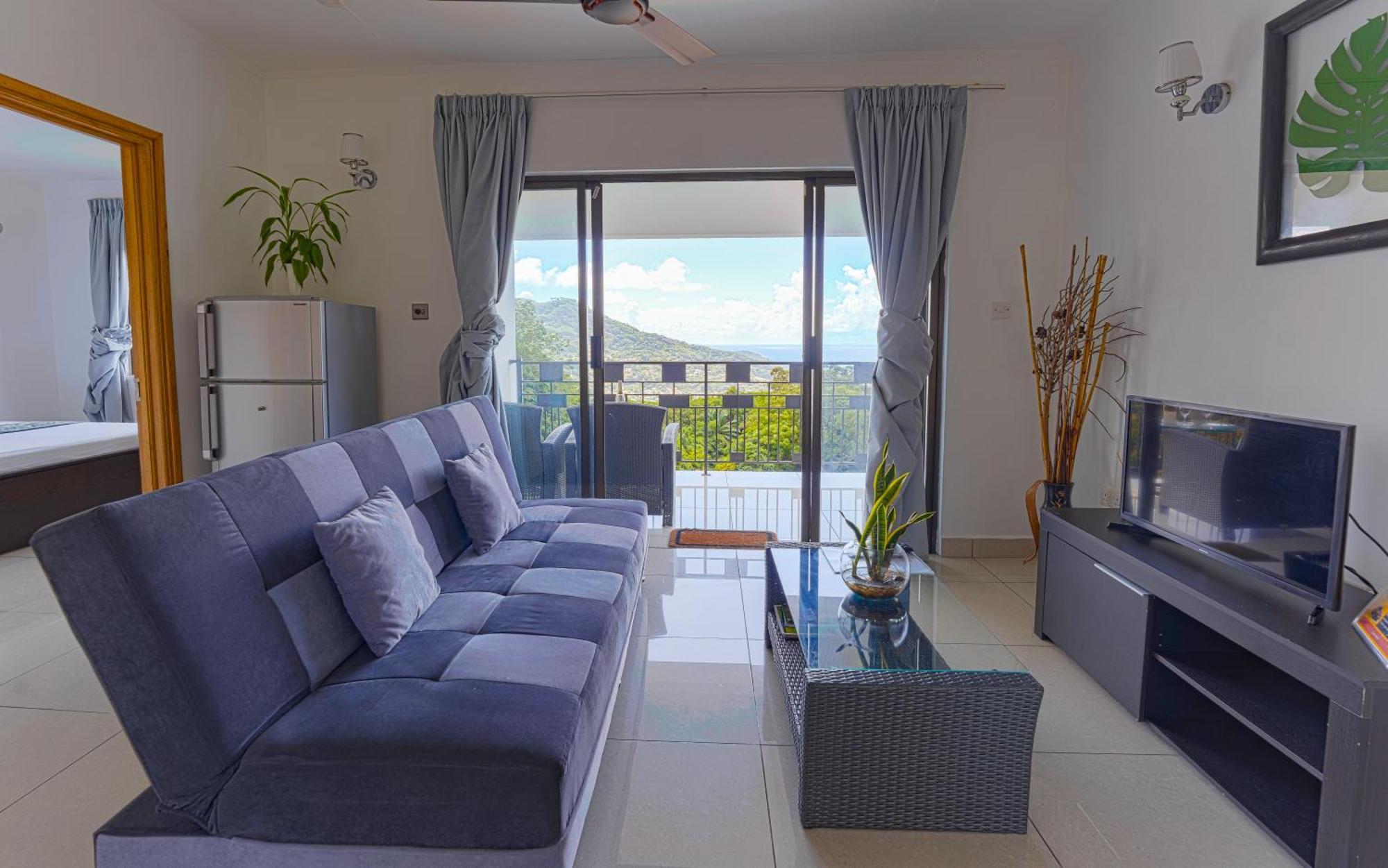 Otantik Residence Victoria Luaran gambar